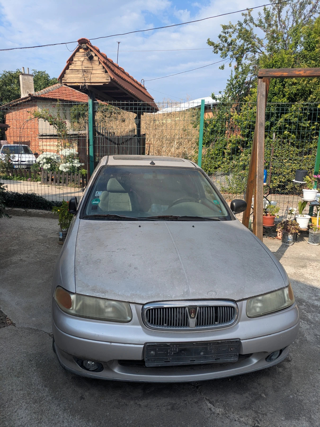 Rover 420 undefined | Auto.bg — изображение 1 Rover 420 undefined | Auto.bg — изображение 1