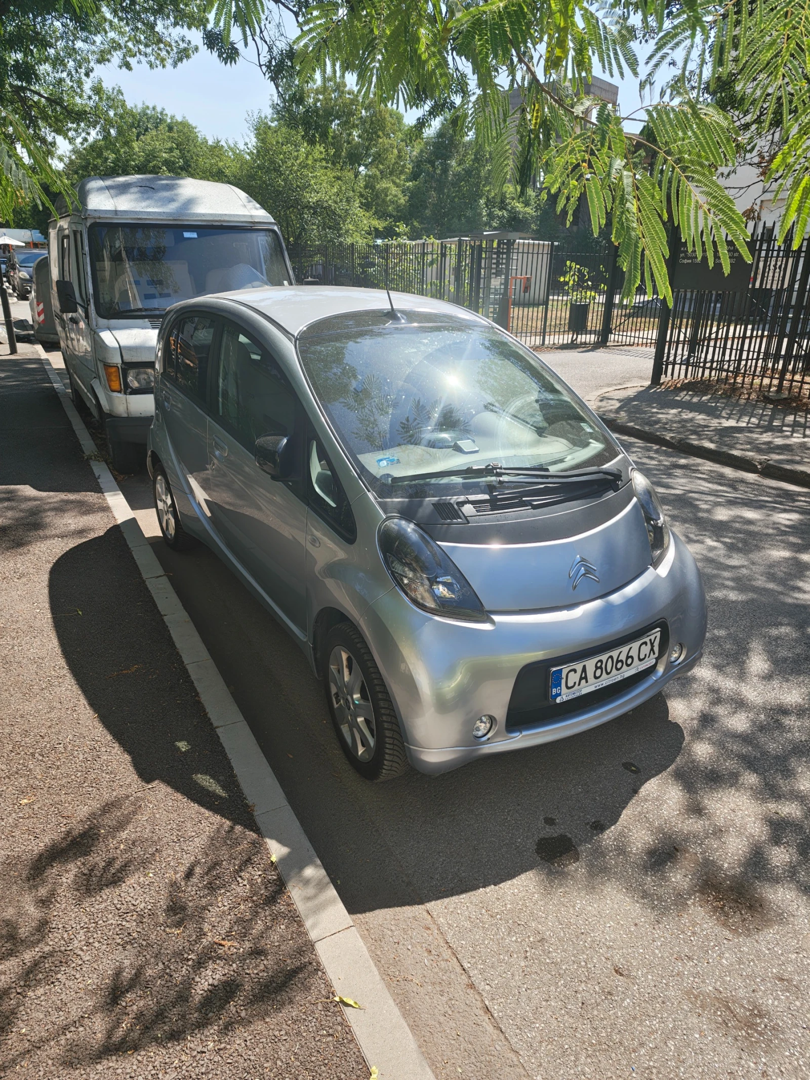 Citroen C - Zero undefined | Auto.bg — изображение 1 Citroen C - Zero undefined | Auto.bg — изображение 1