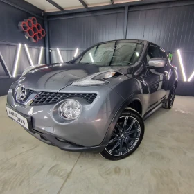 Nissan Juke 1.6/AUTOMATIC/РЕАЛНИ КИОМЕТРИ 82000км - Car24.bg Nissan Juke 1.6/AUTOMATIC/РЕАЛНИ КИОМЕТРИ 82000км
