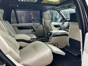 Land Rover Range rover SV Autobiography Lang - цена по договаряне - 25664809 16 | Car24.bg Land Rover Range rover SV Autobiography Lang - цена по договаряне - 25664809 16