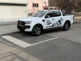 Ford Ranger 3.2 WILDTRACK 4X4 - Car24.bg Ford Ranger 3.2 WILDTRACK 4X4