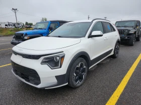 Kia Niro EV PREMIUM+ 4D UTILITY/CARFAX/ФИНАНСИРАНЕ/