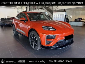 Porsche Macan TURBO / SPORT CHRONO / PANO / BOSE / HUD / 360 /