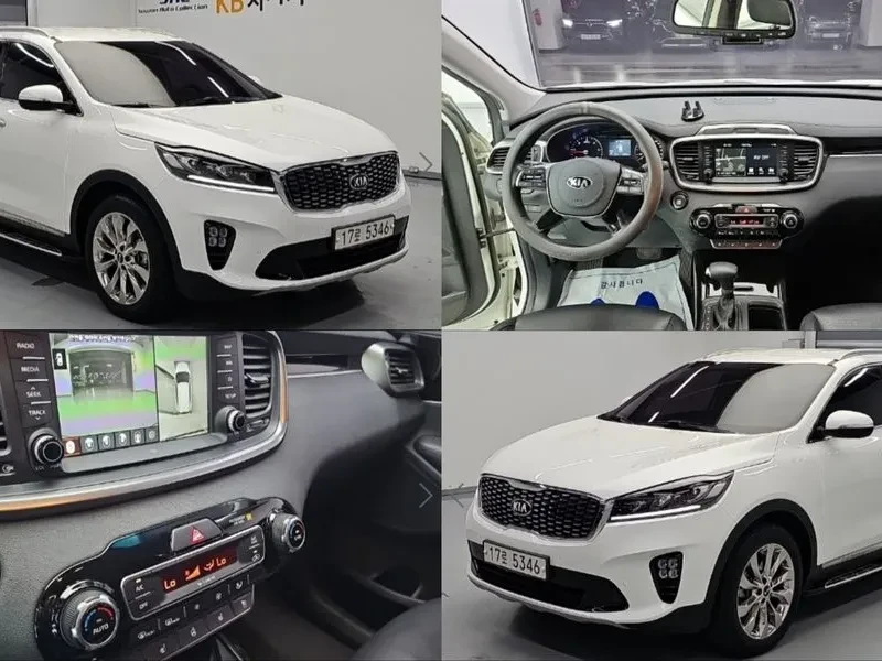 Kia Sorento Diesel 2.2 2Wd Noblesse | Auto.bg — изображение 1 Kia Sorento Diesel 2.2 2Wd Noblesse | Auto.bg — изображение 1