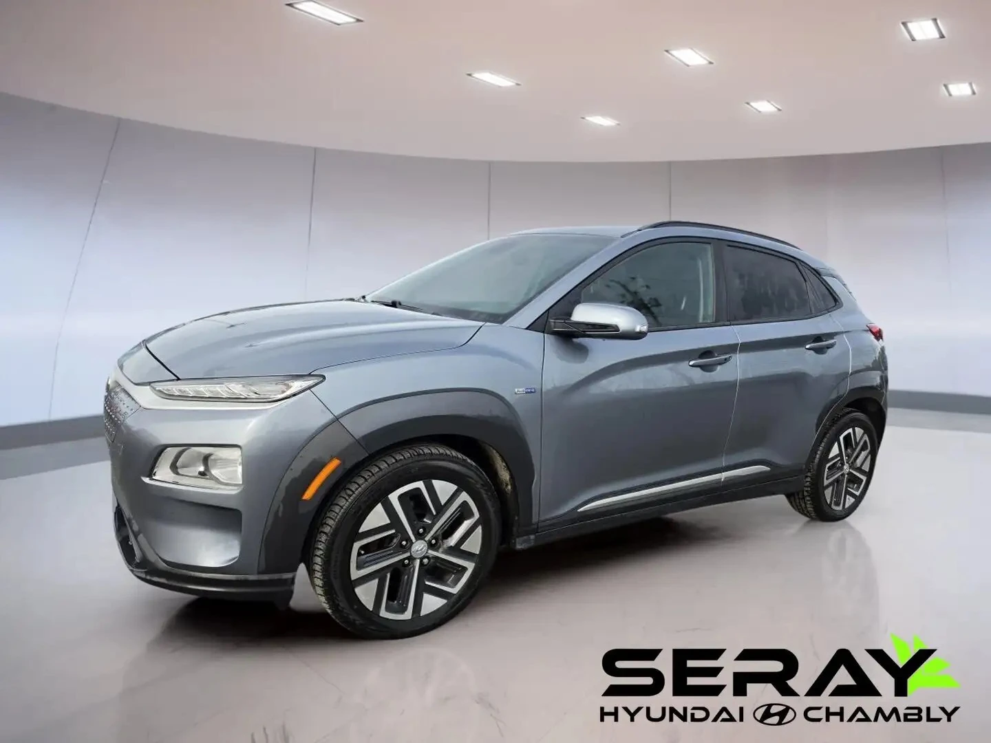 Hyundai Kona Electric Preferred FWD | Auto.bg — изображение 1 Hyundai Kona Electric Preferred FWD | Auto.bg — изображение 1