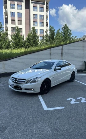 Mercedes-Benz E 220 cdi Avantgarde - Car24.bg Mercedes-Benz E 220 cdi Avantgarde