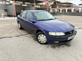 Снимка Opel Vectra