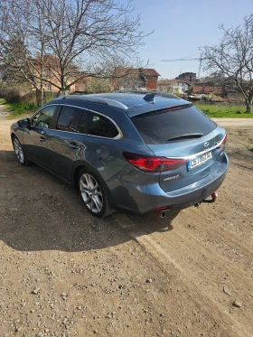 Mazda 6 - 9000 € / 17602.47 лв. - 86806566 4 | Car24.bg Mazda 6 - 9000 € / 17602.47 лв. - 86806566 4