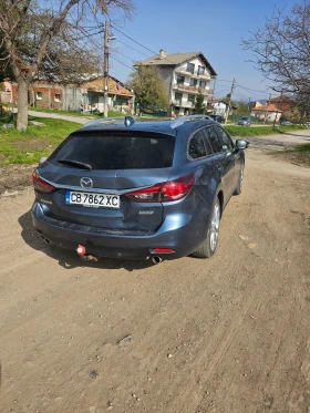 Mazda 6 - 9000 € / 17602.47 лв. - 86806566 3 | Car24.bg Mazda 6 - 9000 € / 17602.47 лв. - 86806566 3