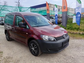VW Caddy 2.0tdi 4x4 140ps. - Car24.bg VW Caddy 2.0tdi 4x4 140ps.