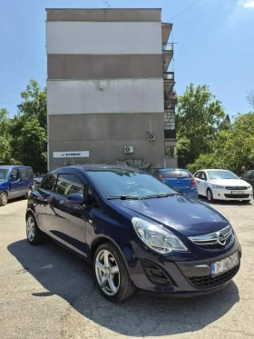 Opel Corsa 1.2i ЕCOTEC - Car24.bg Opel Corsa 1.2i ЕCOTEC