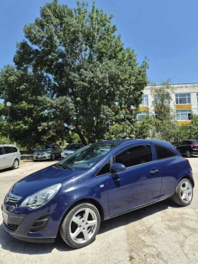 Opel Corsa 1.2i ЕCOTEC - 4700 € / 9192.40 лв. - 41980879 3 | Car24.bg Opel Corsa 1.2i ЕCOTEC - 4700 € / 9192.40 лв. - 41980879 3