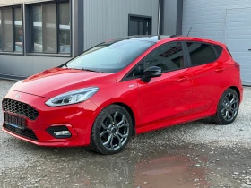 Ford Fiesta BENZIN* ST-LINE* TOP* LED* EVRO6 - Car24.bg Ford Fiesta BENZIN* ST-LINE* TOP* LED* EVRO6