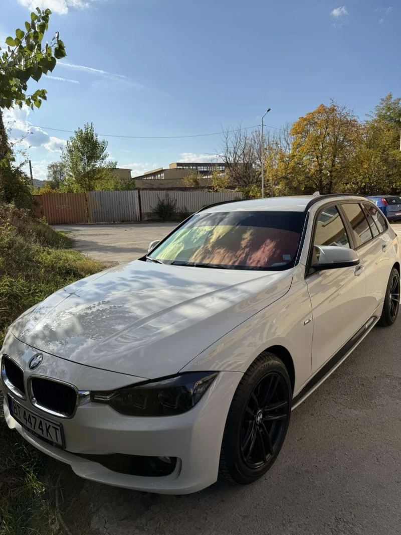 BMW 320 F 31обслужена всичко платено сменена верига - 21399 лв. / 10941.13 € - 58389794 1 | Car24.bg BMW 320 F 31обслужена всичко платено сменена верига - 21399 лв. / 10941.13 € - 58389794 1