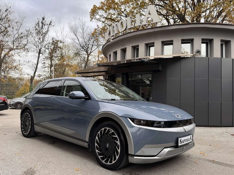 Hyundai Ioniq 5 4x4 Premium+ - 27900 € / 54567.66 лв. - 58689390 1 | Car24.bg Hyundai Ioniq 5 4x4 Premium+ - 27900 € / 54567.66 лв. - 58689390 1