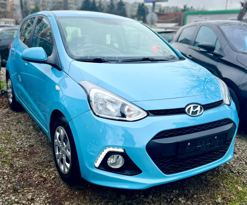 Hyundai I10 1.2 66000 km - 5650 € / 11050.44 лв. - 30807385 1 | Car24.bg Hyundai I10 1.2 66000 km - 5650 € / 11050.44 лв. - 30807385 1
