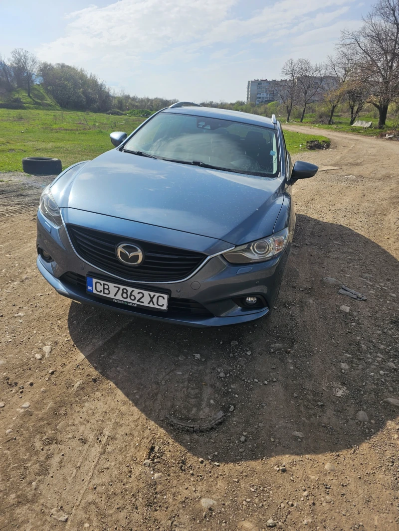Mazda 6 - 9000 € / 17602.47 лв. - 86806566 1 | Car24.bg Mazda 6 - 9000 € / 17602.47 лв. - 86806566 1