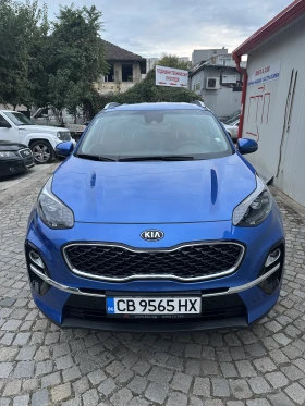 Kia Sportage AWD - Car24.bg Kia Sportage AWD