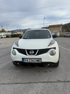 Nissan Juke - Car24.bg Nissan Juke