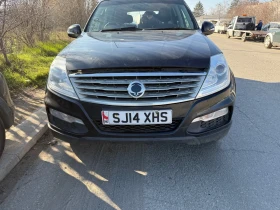 SsangYong Rexton 2.0 xdi - 11 лв. / 5.62 € - 69830861 2 | Car24.bg SsangYong Rexton 2.0 xdi - 11 лв. / 5.62 € - 69830861 2