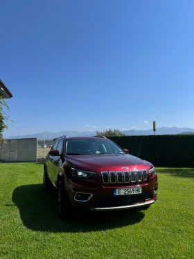 Jeep Cherokee - Car24.bg Jeep Cherokee