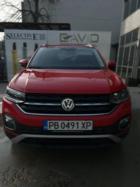 VW T-Cross - Car24.bg VW T-Cross