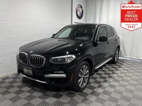 BMW X3 Black Sapphire Metallic