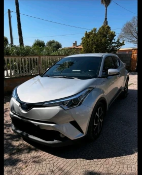Toyota C-HR Гаранционна | Auto.bg — изображение 2 Toyota C-HR Гаранционна | Auto.bg — изображение 2