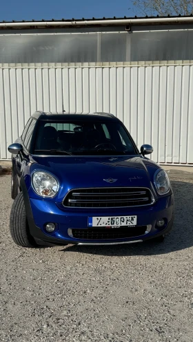 Mini Countryman ALL4/PANORAMA/KEYLESS GO - Car24.bg Mini Countryman ALL4/PANORAMA/KEYLESS GO