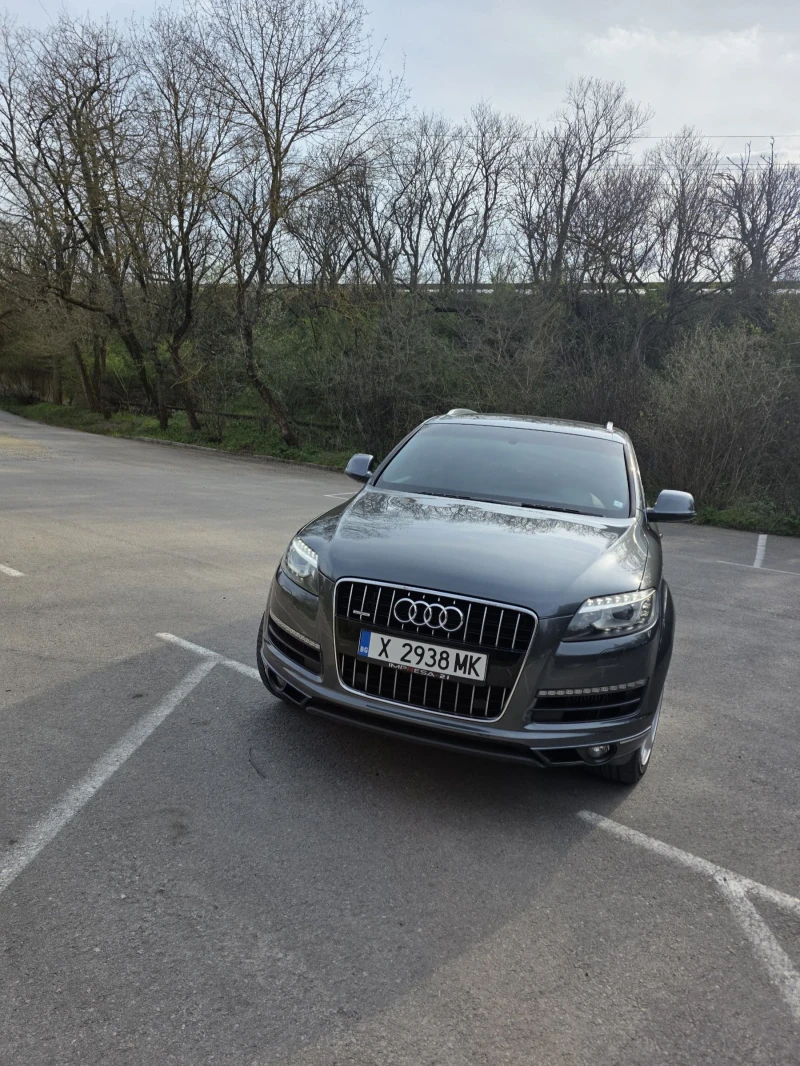 Audi Q7 - 16200 € / 31684.45 лв. - 39114415 1 | Car24.bg Audi Q7 - 16200 € / 31684.45 лв. - 39114415 1