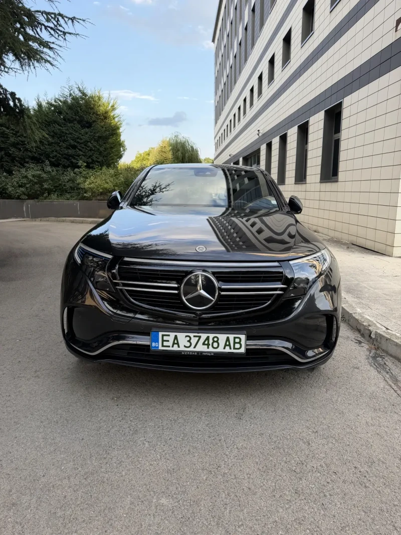 Mercedes-Benz EQC Mercedes-Benz EQC 400 4MATIC AMG Line | 09.2022 | - 39999 € - 35293537 1 | Car24.bg Mercedes-Benz EQC Mercedes-Benz EQC 400 4MATIC AMG Line | 09.2022 | - 39999 € - 35293537 1