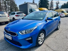 Kia Ceed SW 1.5 T-GDI MHEV