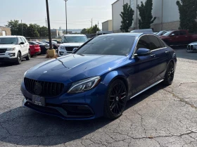 Mercedes-Benz C 63 AMG S* BURMESTER* NIGHT* DISTRONIC - Car24.bg Mercedes-Benz C 63 AMG S* BURMESTER* NIGHT* DISTRONIC