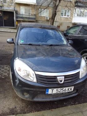 Dacia Sandero - Car24.bg Dacia Sandero