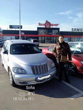 Chrysler Pt cruiser - Car24.bg Chrysler Pt cruiser