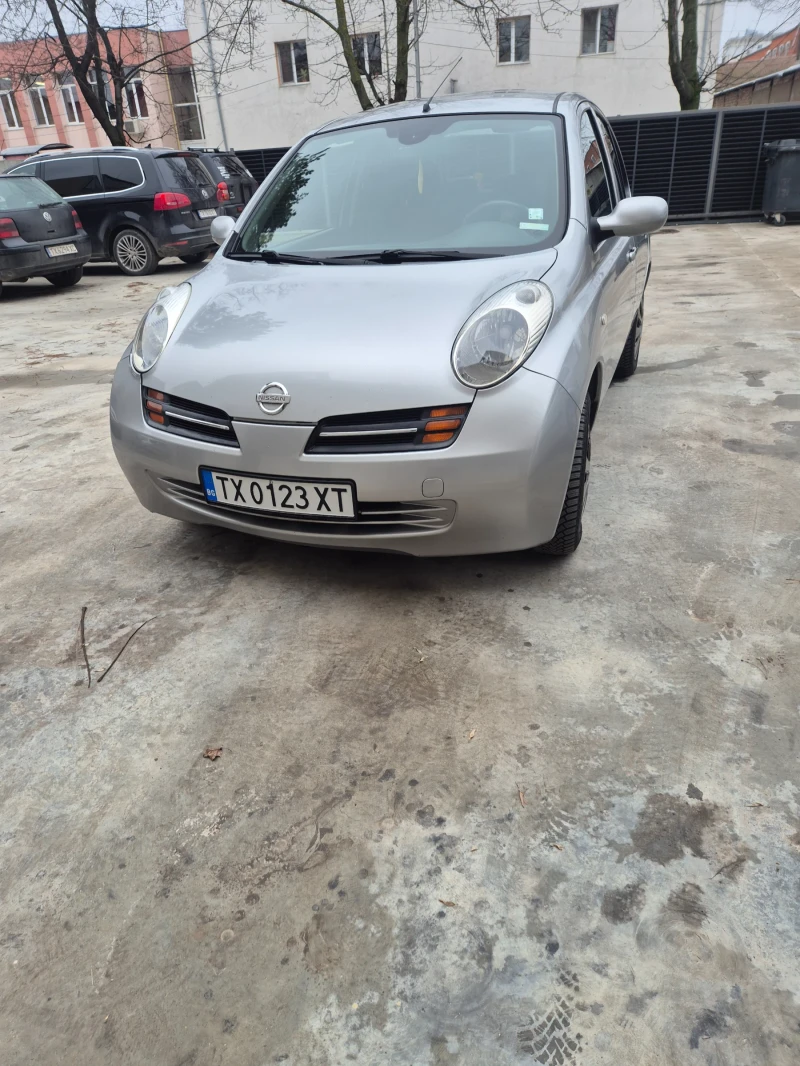 Nissan Micra - 4299 лв. / 2198.04 € - 53367244 1 | Car24.bg Nissan Micra - 4299 лв. / 2198.04 € - 53367244 1