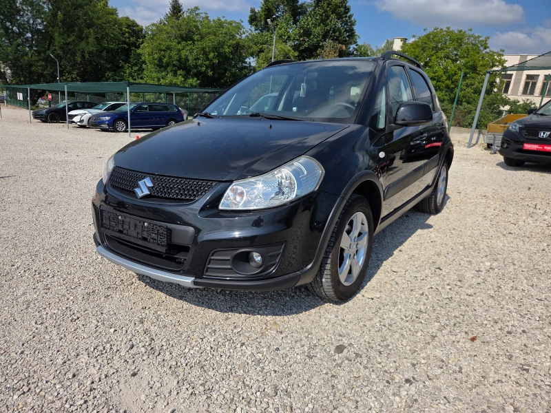 Suzuki SX4 1.6 120k.c Facelift 4x4 ШВЕЙЦАРИЯ - 5900 € / 11539.40 лв. - 32709360 1 | Car24.bg Suzuki SX4 1.6 120k.c Facelift 4x4 ШВЕЙЦАРИЯ - 5900 € / 11539.40 лв. - 32709360 1