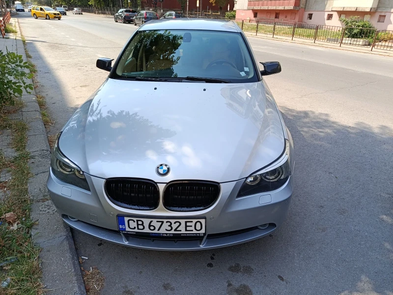 BMW 530 530i M54 - 5999 € - 98530762 1 | Car24.bg BMW 530 530i M54 - 5999 € - 98530762 1