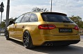 Audi A4 2.0TDI*S-LINE*GOLD-EDITION - [5] 