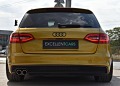 Audi A4 2.0TDI*S-LINE*GOLD-EDITION - [8] 
