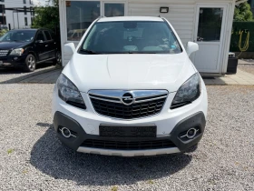 Opel Mokka 1.7CRDI-4x4-Навигация-Камера | Auto.bg — изображение 7 Opel Mokka 1.7CRDI-4x4-Навигация-Камера | Auto.bg — изображение 7