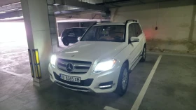 Снимка Mercedes-Benz GLK