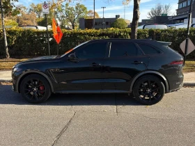 Jaguar F-PACE * SVR * CARFAX * | Auto.bg — изображение 2 Jaguar F-PACE * SVR * CARFAX * | Auto.bg — изображение 2