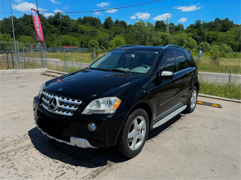 Mercedes-Benz ML 550 AMG LINE* 4MATIC* LPG* HK* KEYLESS* V8* 388 - 13300 € / 26012.54 лв. - 88758048 1 | Car24.bg Mercedes-Benz ML 550 AMG LINE* 4MATIC* LPG* HK* KEYLESS* V8* 388 - 13300 € / 26012.54 лв. - 88758048 1