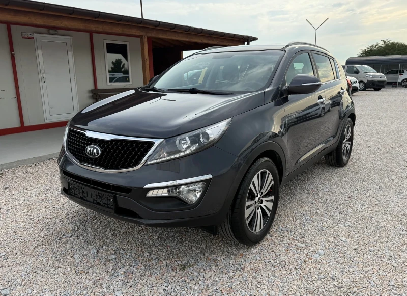 Kia Sportage 1.7cdti* Facelift* Кожа * Нави* Сервизна история - 8300 € / 16233.39 лв. - 16853564 1 | Car24.bg Kia Sportage 1.7cdti* Facelift* Кожа * Нави* Сервизна история - 8300 € / 16233.39 лв. - 16853564 1