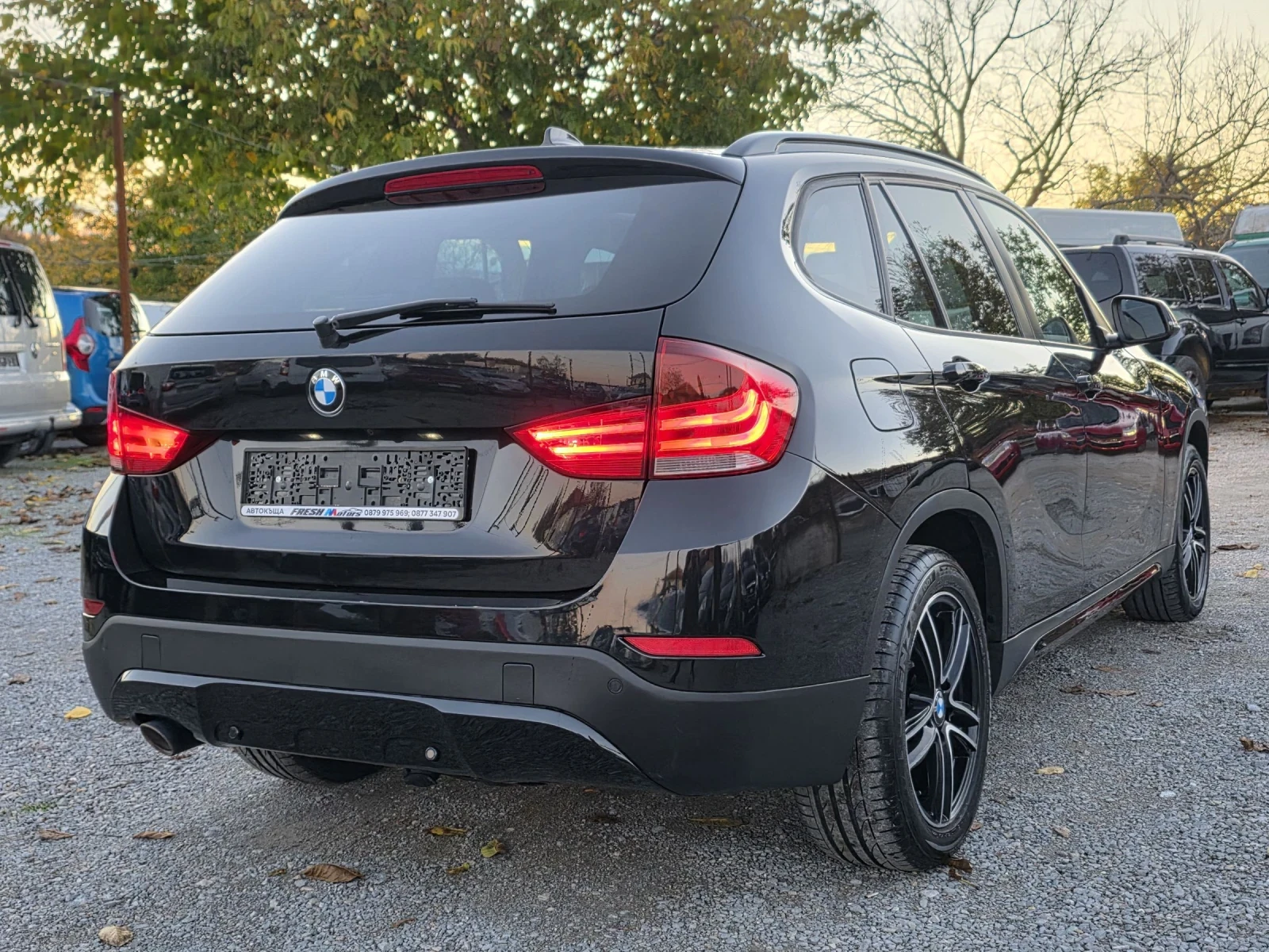 BMW X1 2.0 XD 184 К.С. АВТОМАТ / КАМЕРА / ПАНОРАМА - изображение 4 | Auto.bg BMW X1 2.0 XD 184 К.С. АВТОМАТ / КАМЕРА / ПАНОРАМА - изображение 4