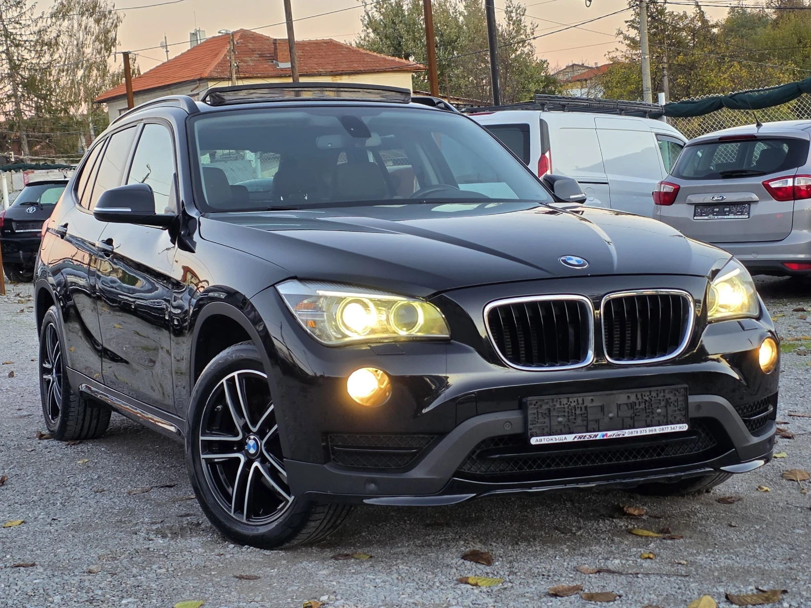 BMW X1 2.0 XD 184 К.С. АВТОМАТ / КАМЕРА / ПАНОРАМА - изображение 2 | Auto.bg BMW X1 2.0 XD 184 К.С. АВТОМАТ / КАМЕРА / ПАНОРАМА - изображение 2
