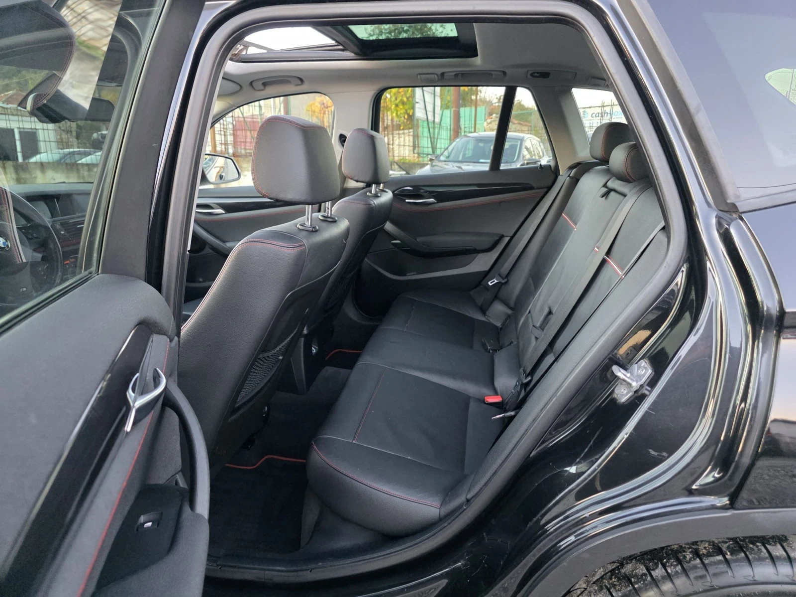 BMW X1 2.0 XD 184 К.С. АВТОМАТ / КАМЕРА / ПАНОРАМА - изображение 9 | Auto.bg BMW X1 2.0 XD 184 К.С. АВТОМАТ / КАМЕРА / ПАНОРАМА - изображение 9