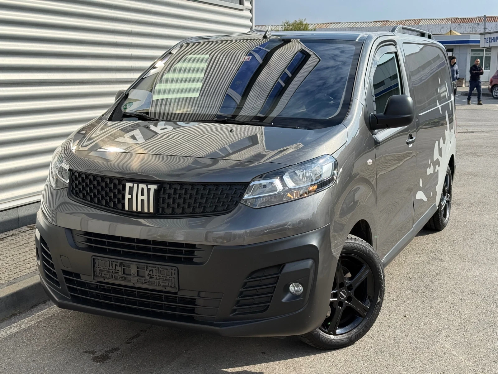 Fiat Scudo Automatic+ 9ck+ N1+ Carplay+ Navy+ Камера+ Теглич | Auto.bg — изображение 1 Fiat Scudo Automatic+ 9ck+ N1+ Carplay+ Navy+ Камера+ Теглич | Auto.bg — изображение 1