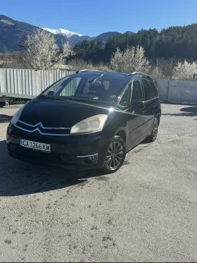 Citroen Grand C4 Picasso - Car24.bg Citroen Grand C4 Picasso